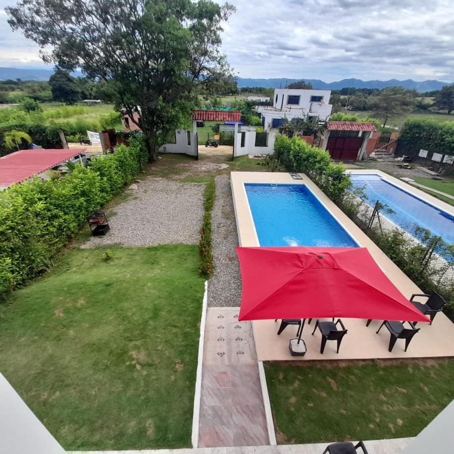 Casa Campestre La Victoria Piscina Privada, Wifi Сasa de vacaciones Ricaurte