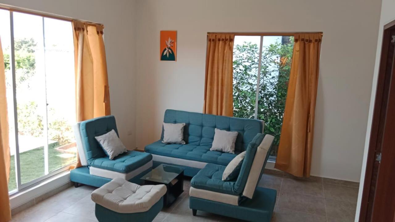 Casa Campestre La Victoria Piscina Privada, Wifi Holiday home *